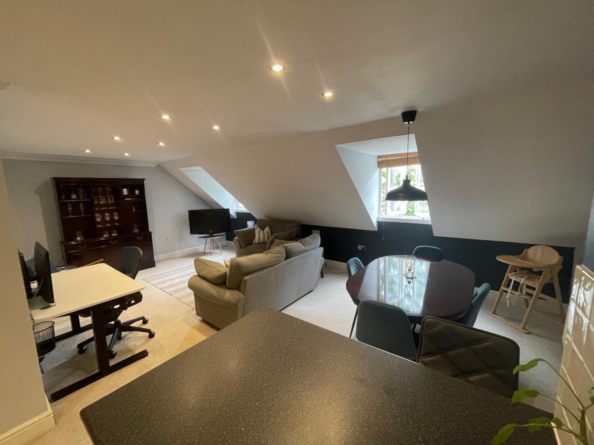 Modern Loft Retreat In The Heart Of Nailsworth Apartman Kültér fotó